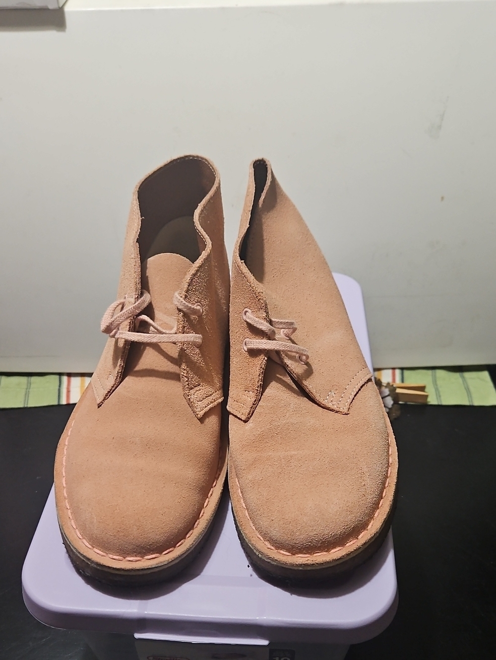 Clark's Desert Boots